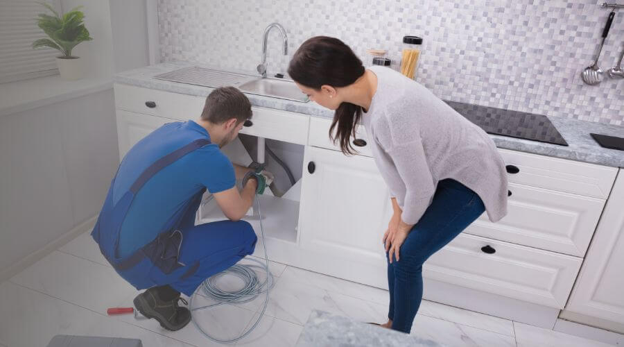Professional water heater repair in Ravenna, TX